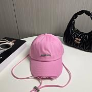 Bagsaaa Jacquemus Hat 07 - 1