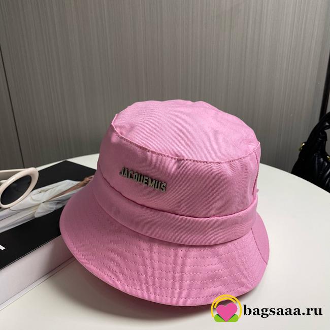 Bagsaaa Jacquemus Hat 08 - 1