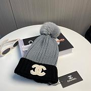 Bagsaaa Chanel Wool Beanie - 4