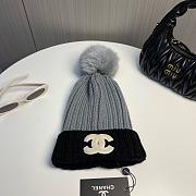 Bagsaaa Chanel Wool Beanie - 3