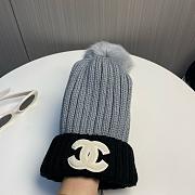 Bagsaaa Chanel Wool Beanie - 2