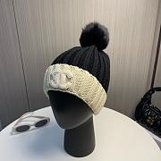 Bagsaaa Chanel Wool Beanie 01 - 1