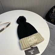 Bagsaaa Chanel Wool Beanie 01 - 3