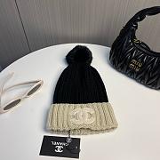 Bagsaaa Chanel Wool Beanie 01 - 2