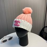 Bagsaaa Chanel Wool Beanie 02 - 1