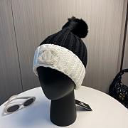 Bagsaaa Chanel Wool Beanie 03 - 1