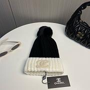 Bagsaaa Chanel Wool Beanie 03 - 4