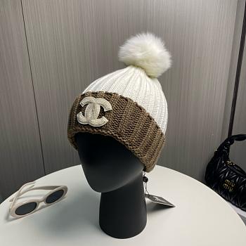 Bagsaaa Chanel Wool Beanie 05