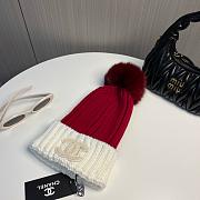 Bagsaaa Chanel Wool Beanie 08 - 4