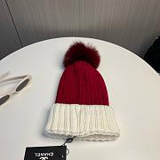 Bagsaaa Chanel Wool Beanie 08 - 3