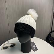 Bagsaaa Chanel Wool Beanie 07 - 1