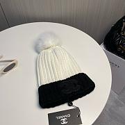 Bagsaaa Chanel Wool Beanie 07 - 4