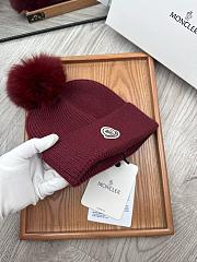 Bagsaaa Moncler Wool Beanie - 4