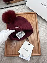 Bagsaaa Moncler Wool Beanie - 3