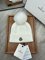 Bagsaaa Moncler Wool Beanie 01 - 1