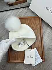 Bagsaaa Moncler Wool Beanie 01 - 4