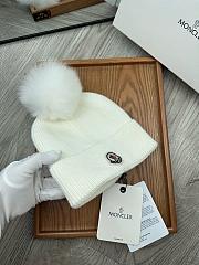 Bagsaaa Moncler Wool Beanie 01 - 2