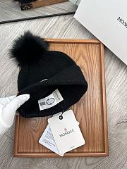 Bagsaaa Moncler Wool Beanie 02 - 4