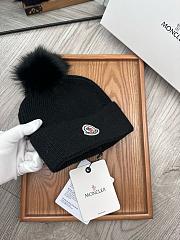 Bagsaaa Moncler Wool Beanie 02 - 2