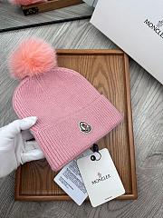 Bagsaaa Moncler Wool Beanie 03 - 4