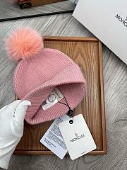 Bagsaaa Moncler Wool Beanie 03 - 2