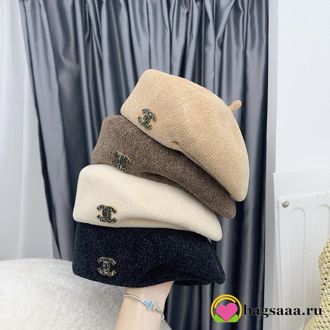 Bagsaaa Chanel Hat 02 - 1