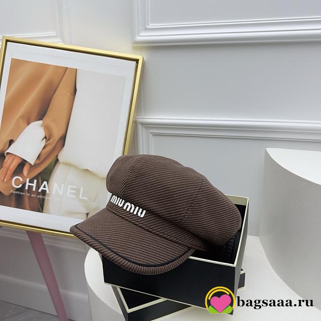 Bagsaaa Miumiu Hat 05 - 1