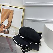 Bagsaaa Miumiu Hat 05 - 2