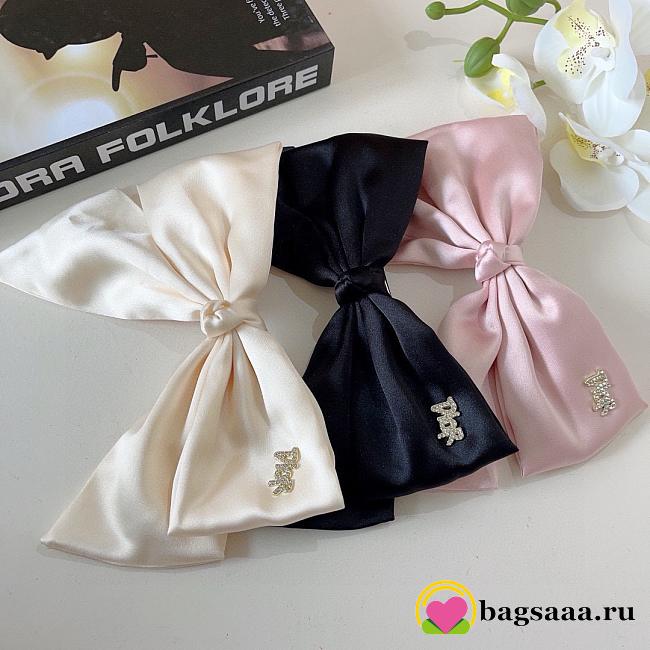 Bagsaaa Dior Hair Accessories 02 - 1