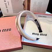 Bagsaaa Miumiu Headband 02 - 1