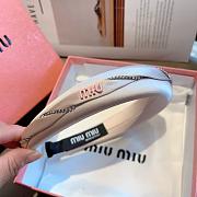 Bagsaaa Miumiu Headband 02 - 4