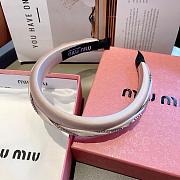 Bagsaaa Miumiu Headband 02 - 3