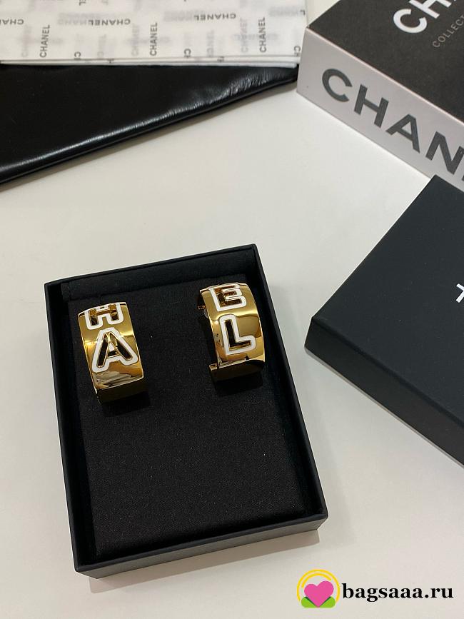 Bagsaaa Chanel Earrings 09 - 1