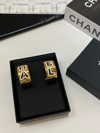 Bagsaaa Chanel Earrings 09