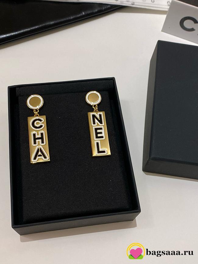 Bagsaaa Chanel Earrings 08 - 1