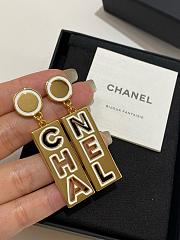 Bagsaaa Chanel Earrings 08 - 2