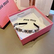 Bagsaaa Miumiu Headband 04 - 4