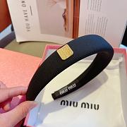 Bagsaaa Miumiu Headband 06 - 3