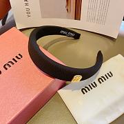 Bagsaaa Miumiu Headband 06 - 2