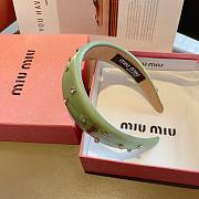 Bagsaaa Miumiu Headband 07 - 1