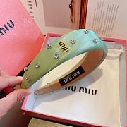 Bagsaaa Miumiu Headband 07 - 4