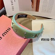 Bagsaaa Miumiu Headband 07 - 3