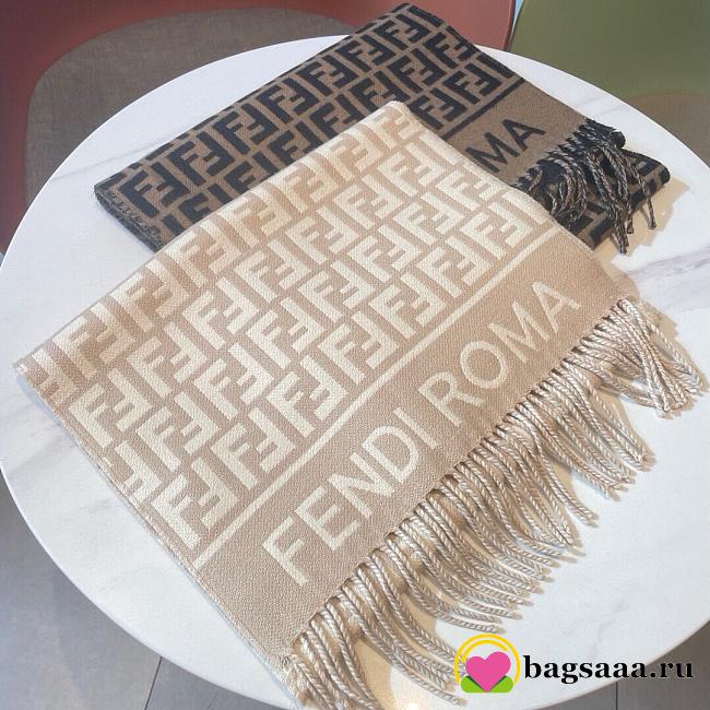 Bagsaaa Fendi Scarf  - 1