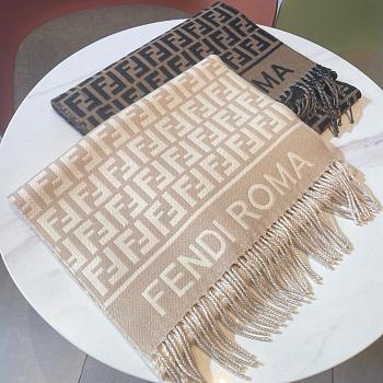 Bagsaaa Fendi Scarf 