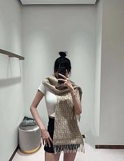 Bagsaaa Fendi Scarf  - 4