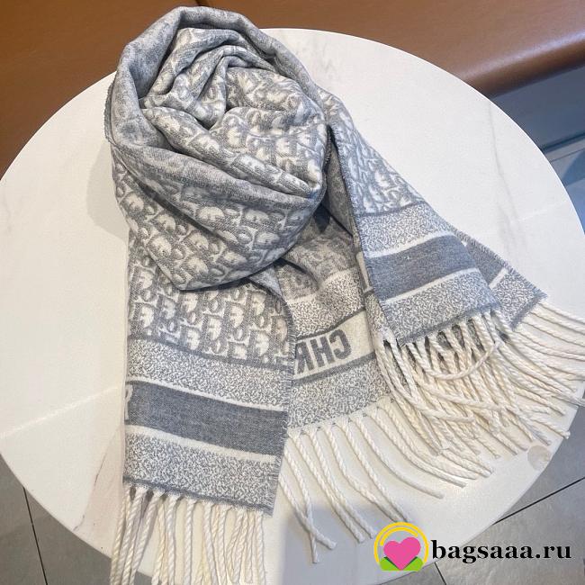 Bagsaaa Dior Scarf - 200x45 cm - 1