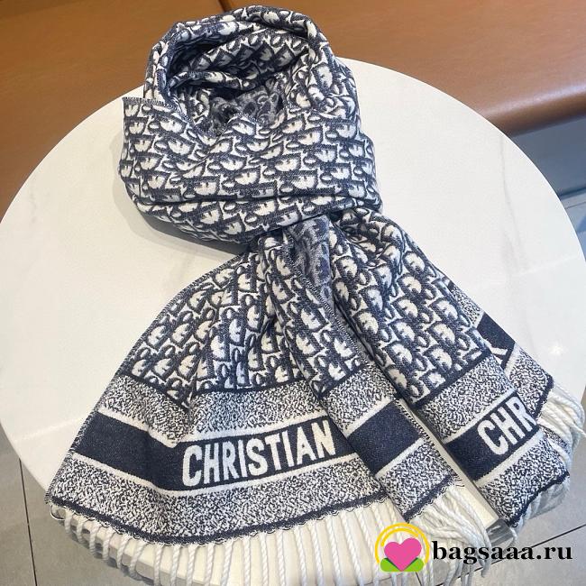 Bagsaaa Dior Scarf 01 - 200x45 cm - 1