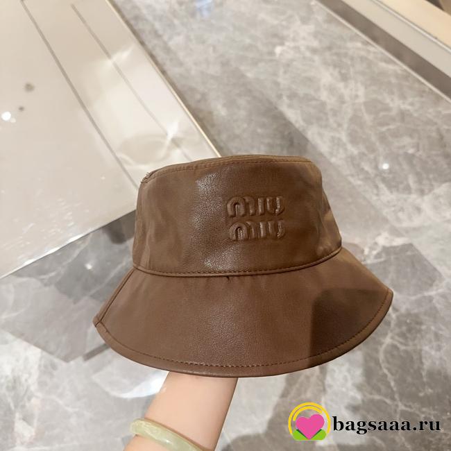 Bagsaaa Miumiu Hat 07 - 1