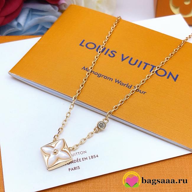 Bagsaaa LV Necklace 05 - 1