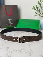 Bagsaaa Bottega Veneta Belt 3.5 cm - 1